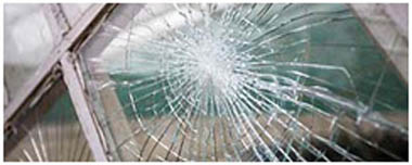 Aberdeen Smashed Glass